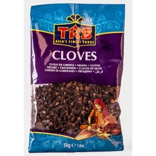 [PSP396] Trs Cloves Whole Long 20x50gm 