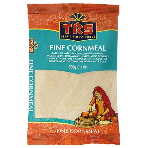 [TRS093] Trs Cornmeal Fine /Farine Du Mais  6x1.5kg