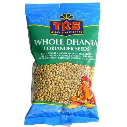 [PSP387] Trs Dhania / Coriander Whole Indori 10x100gm