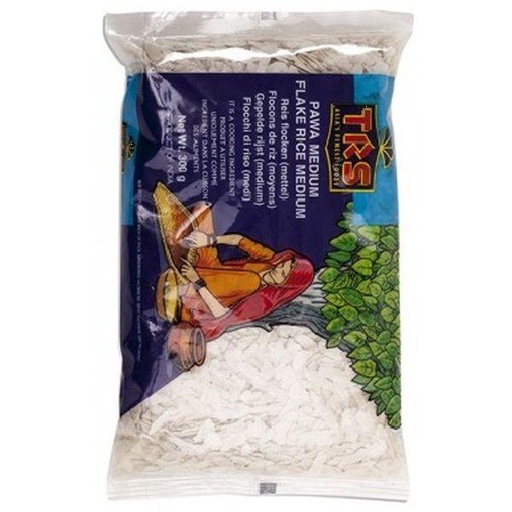[PSP525] Trs Flake Rice MEDIUM 6x1kg  .