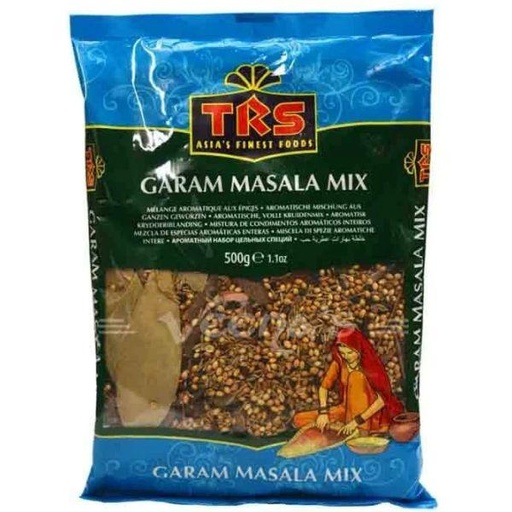 [TRS124] Trs Garam Masala Mix Whole 15x200gm 
