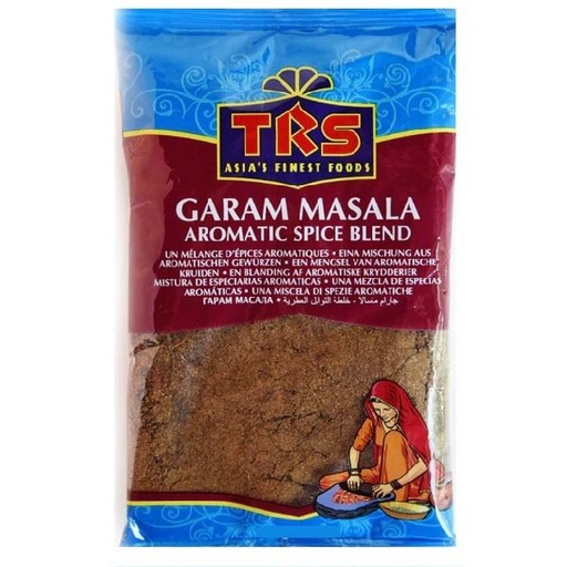 [ART059] Trs Garam Masala Powder 6x1kg 