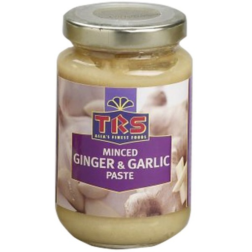[PPP143] Trs Ginger & Garlic Minched 6x300ml  