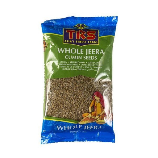 [TRS137] Trs Jeera (Cumin) Seeds 10x400gm 