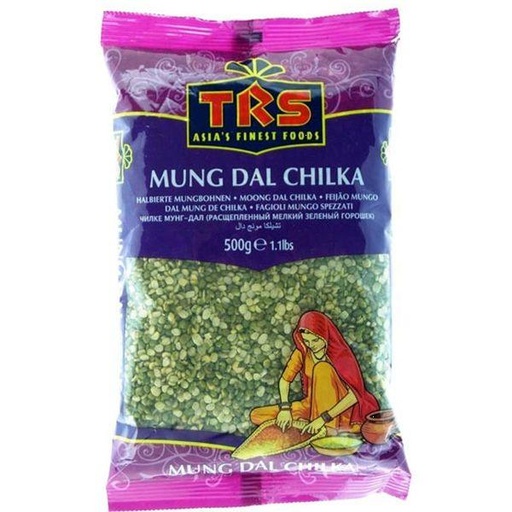 [PSP486] Trs Moong/Mung Dall Chilka 20x500gm  