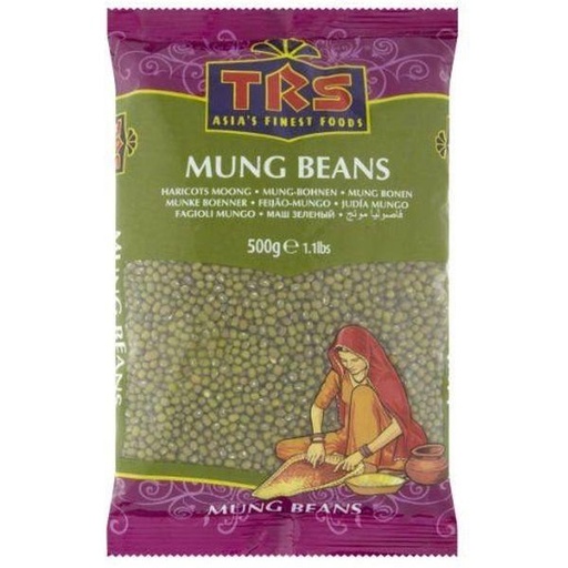 [D10722] Trs Mung Whole ( Mung Beans ) 20x500gm 