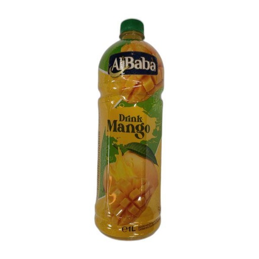 [ART002] Ali Baba Mango Drink 12x1ltr