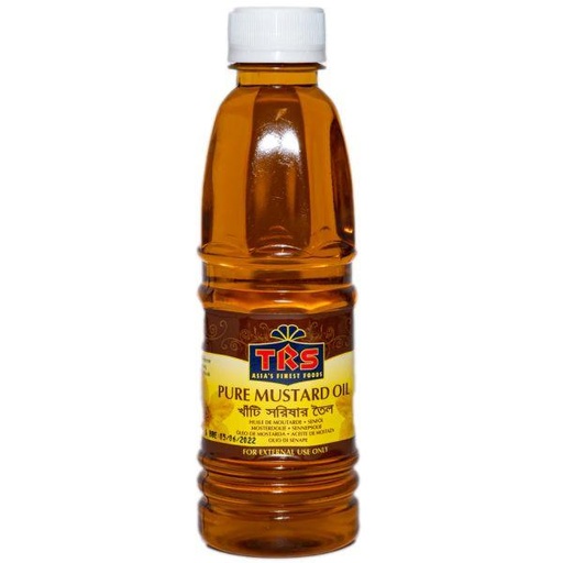 [TRS174] Trs Mustard Oil 6x1ltr 