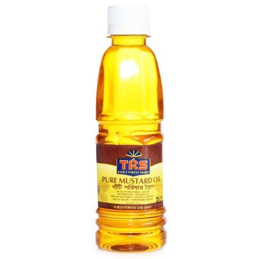[PSP519] Trs Mustard Oil 20x500ml 