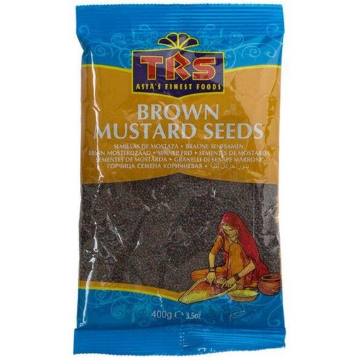[PSP533] Trs Mustard Seeds (Brown) 20x100gm 