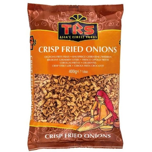 [PSP520] Trs Onions Crisp Fried 12x400gm