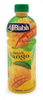 [B10278] Ali Baba Mango Drink 24x500ml 