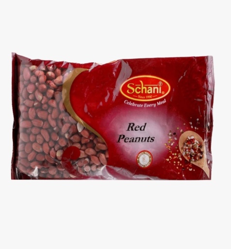 [D10734] Schani Red Peanuts 20 X 375gm 