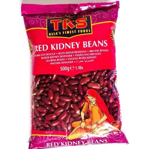 [PBE188] Trs Red Kidney Beans Dry 20x500gm 