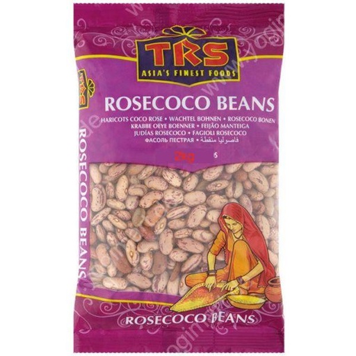 [PBE190] Trs Rose Coco Beans Dry 20x500gm  