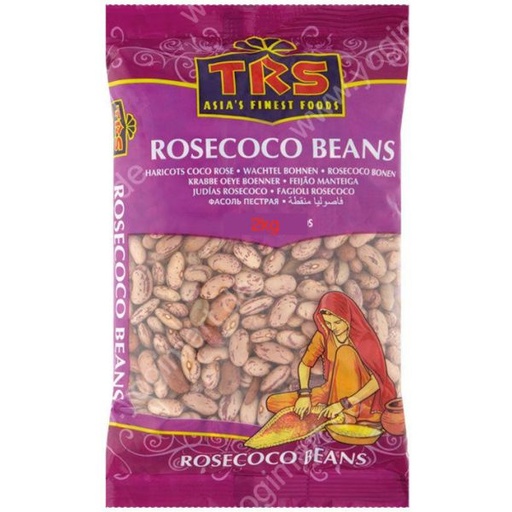 [TRS226] Trs Rose Coco Beans Dry 6x2kg 