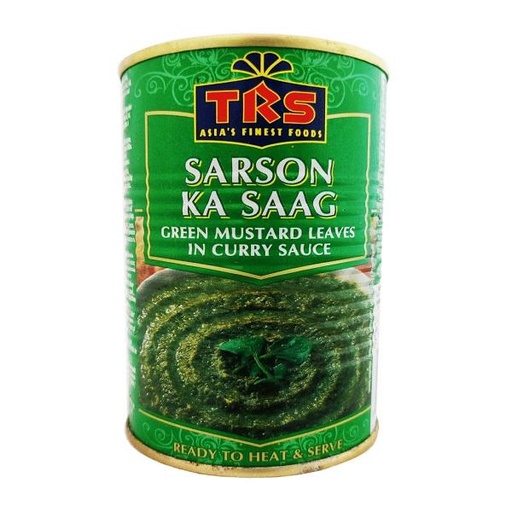 [PPSC128] Trs Sarsoon Ka Saag 12x450gm