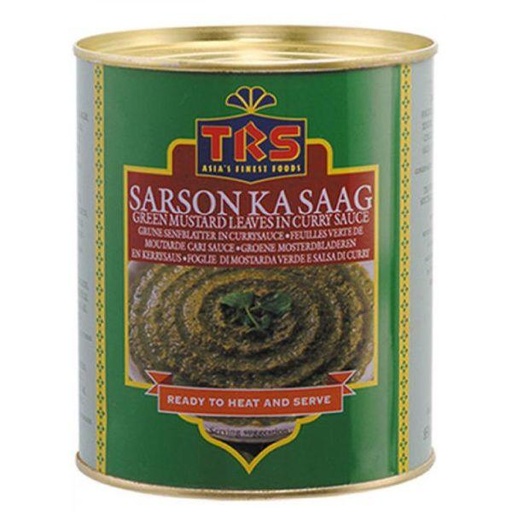 [PPSN56] Trs Sarsoon Ka Saag 6x850gm