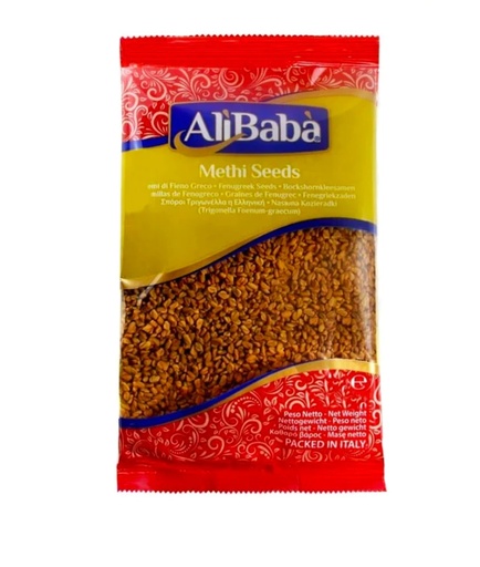[D10613] Ali Baba Methi Seeds 20x100gm 