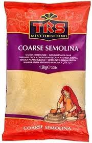 [PSP514] Trs Semolina Coarse ( Soji) 4x1.5kg 