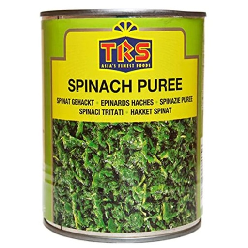 [PSP409] Trs Spinach Chopped / Puree Canned 12x800ml