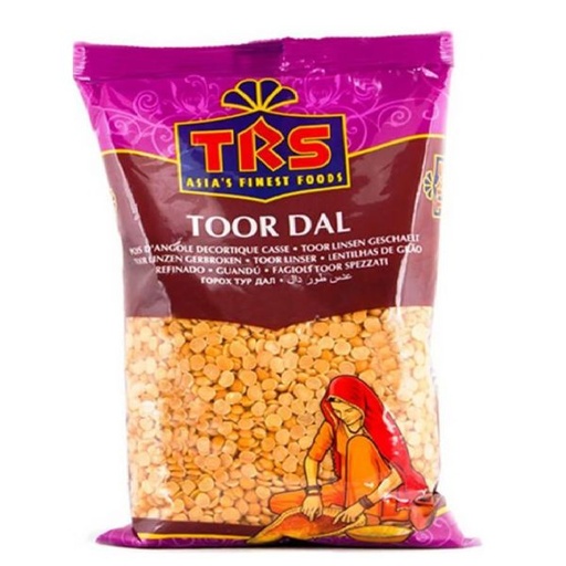 [D10745] Trs Toor Dall Plain 20x500gm 
