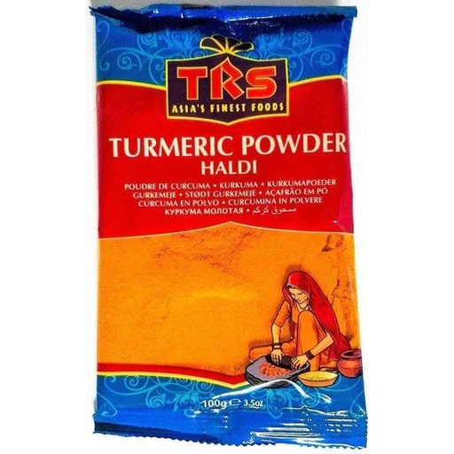 [PSP392] Trs Turmeric ( Haldi ) Powder 20x100gm 
