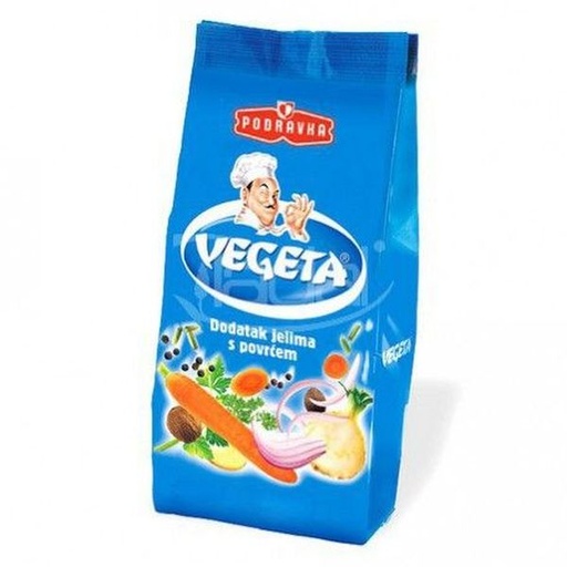 [D11456] Vegeta Sel De Epice 12x500gm 