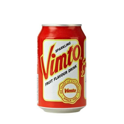[DJU255] Vimto Drink Cannet 24x330ml 