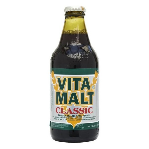 [B10364] Vitamalt Classics Bottle 24x330cl    