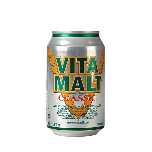 [DMA109] Vitamalt Classics Cannet 24x330cl