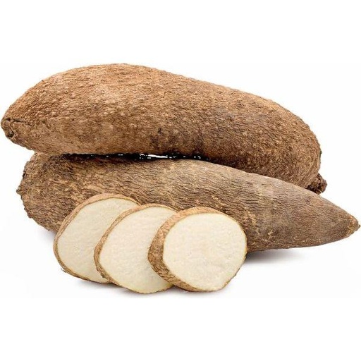 [FRM100] Yam Fresh Puna Ghana ( Cat 1) Approx 20kg.