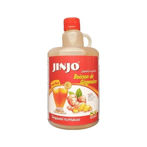 [DJU150] Jinjo Ginger Extra Fort 6x1ltr