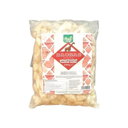 [PSP128] Mamas Food Baobab Whole 15x200gm
