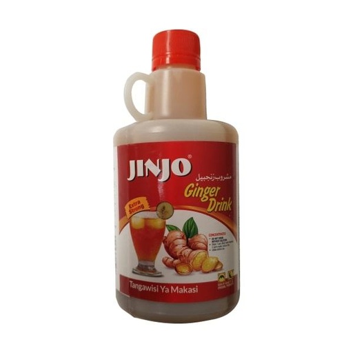 [DJU151] Jinjo Ginger Extra Fort 8x500ml