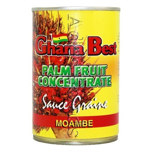 [C10524] Ghana Best Palm Cream 12x400gm