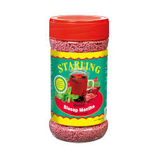 [P01603] Starling Menthe & Bissap 12x400gm