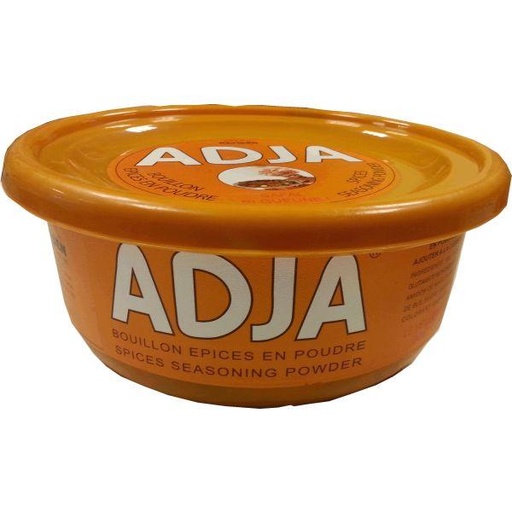 [D11103] Adja Bouillon Epicerie Yellow Packet 6x1kg 