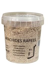 Tropical Taste Arachide Powder 8x400gm 