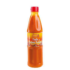 [O11544] Mama Africa Palm Oil 12x750ml       
