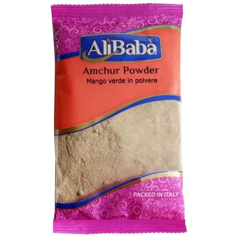 [P01132] Ali Baba Amchur Powder 20x100gm 