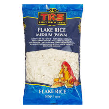 Trs Flake Rice MEDIUM 20x300gm.
