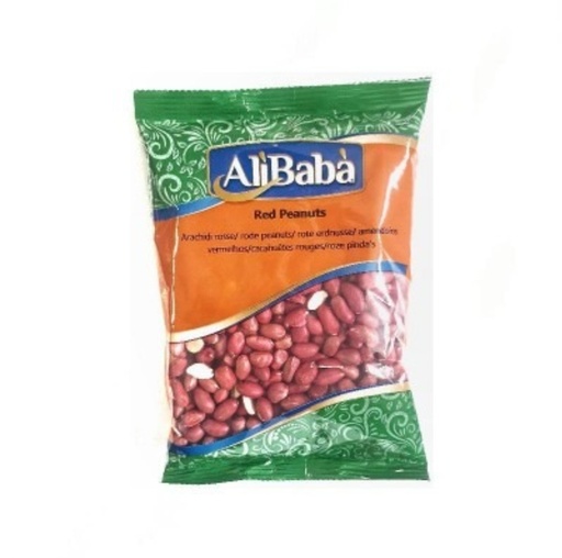 [D11178] Ali Baba Red Peanuts 21x375gm 