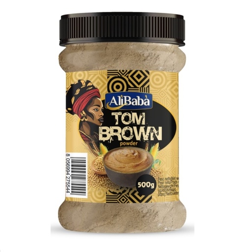Ali Baba Tom Brown 16x500gm
