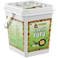 [D10784] Bigi Mama Plantain FuFu 4kg 