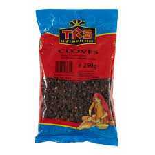 Trs Cloves Whole 10x250gm