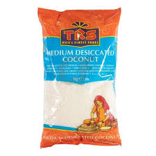 [D10965] Trs Desicated Coconut MEDIUM 6x1kg