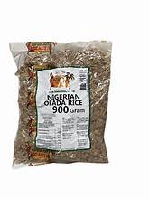 [D10995] African Beauty Ofada Rice 10x900gm 