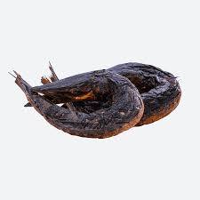Mamas Food Barracuda Ring Smoked Dried 10x150gm.