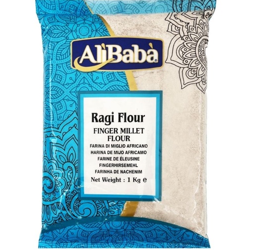 [P01162] Ali Baba Ragi Flour 10x1kg 